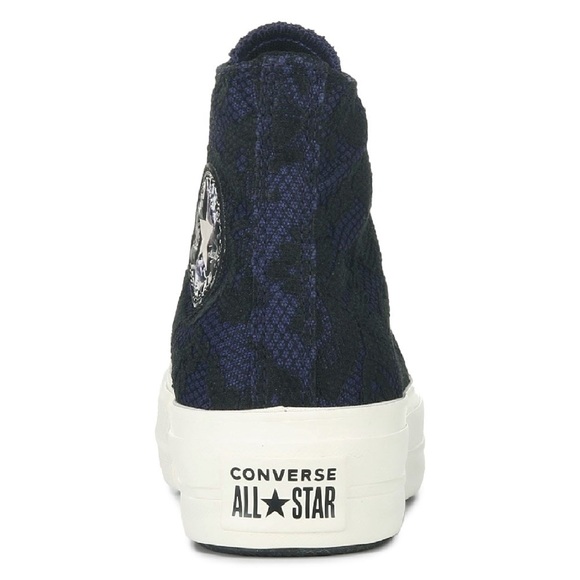 🔥 Converse Chuck Taylor All Star Hi Lift Platform Sneaker
Size 8 US/39 Eur🔥 - Picture 4 of 7